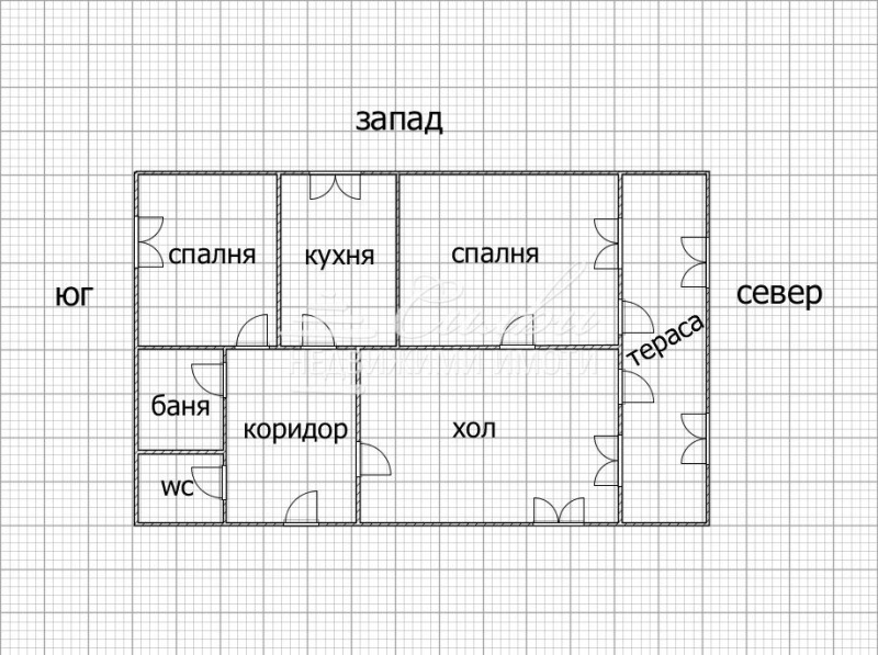 Продава  3-стаен град Шумен , Добруджански , 76 кв.м | 65152974 - изображение [17]