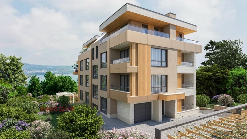 In vendita  2 camere da letto Varna , Galata , 105 mq | 81109153 - Immagine [2]
