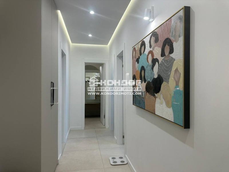 Продава 3-СТАЕН, гр. Пловдив, Център, снимка 10 - Апартаменти - 52703466