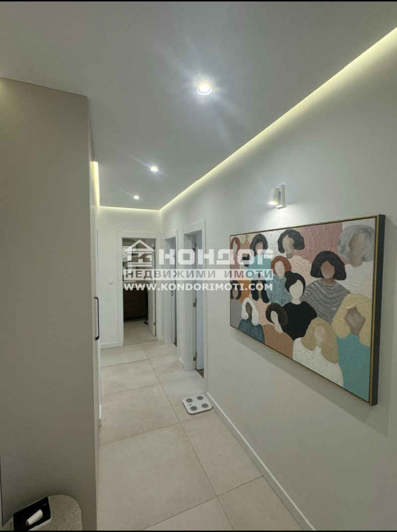 Продава 3-СТАЕН, гр. Пловдив, Център, снимка 11 - Апартаменти - 52703466