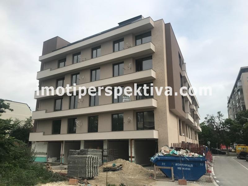 In vendita  3+ camere da letto Plovdiv , Tsentar , 164 mq | 92240305 - Immagine [2]