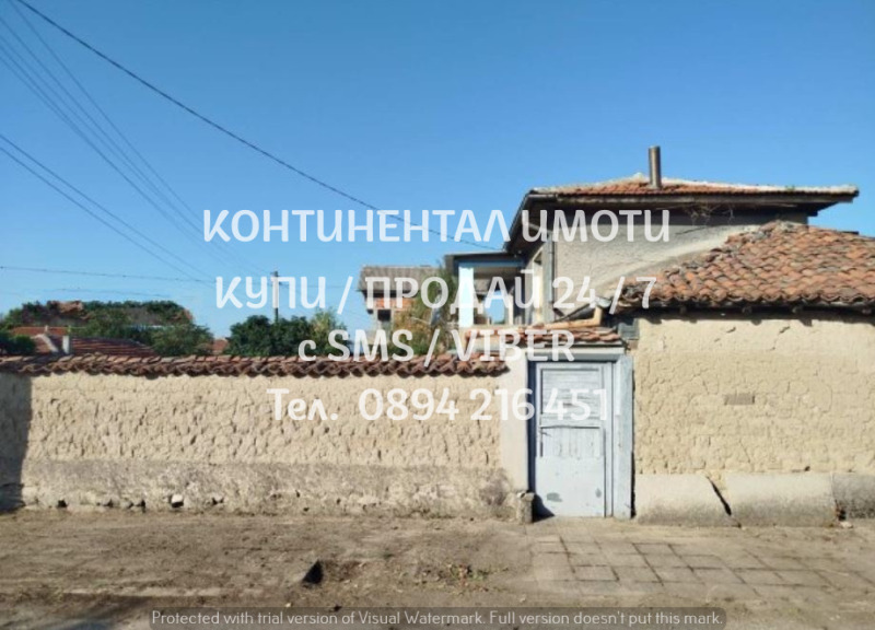 Продава КЪЩА, с. Черничево, област Пловдив, снимка 1 - Къщи - 48134781