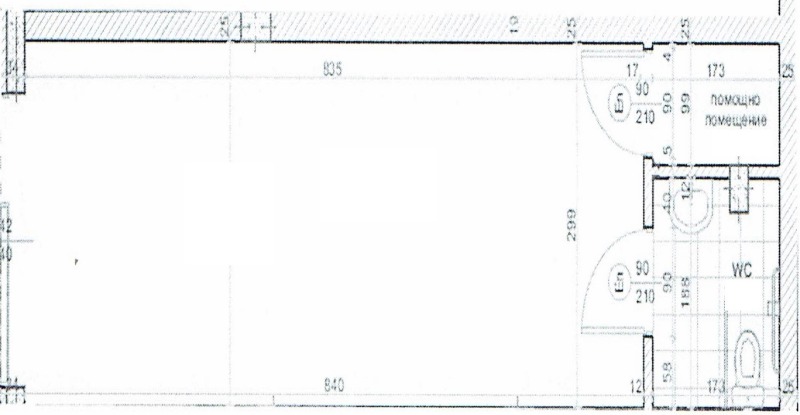 Продава  Магазин град Варна , Кайсиева градина , 42 кв.м | 35786205 - изображение [3]