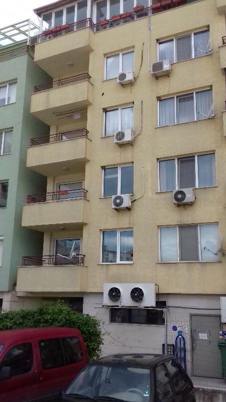 Продава ГАРАЖ, ПАРКОМЯСТО, гр. Варна, Левски 1, снимка 3 - Гаражи и паркоместа - 47477783