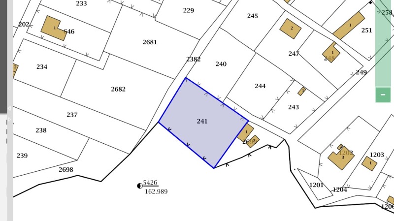 Eladó  Cselekmény Pleven , m-t Strazsata , 1051 négyzetméter | 49009992