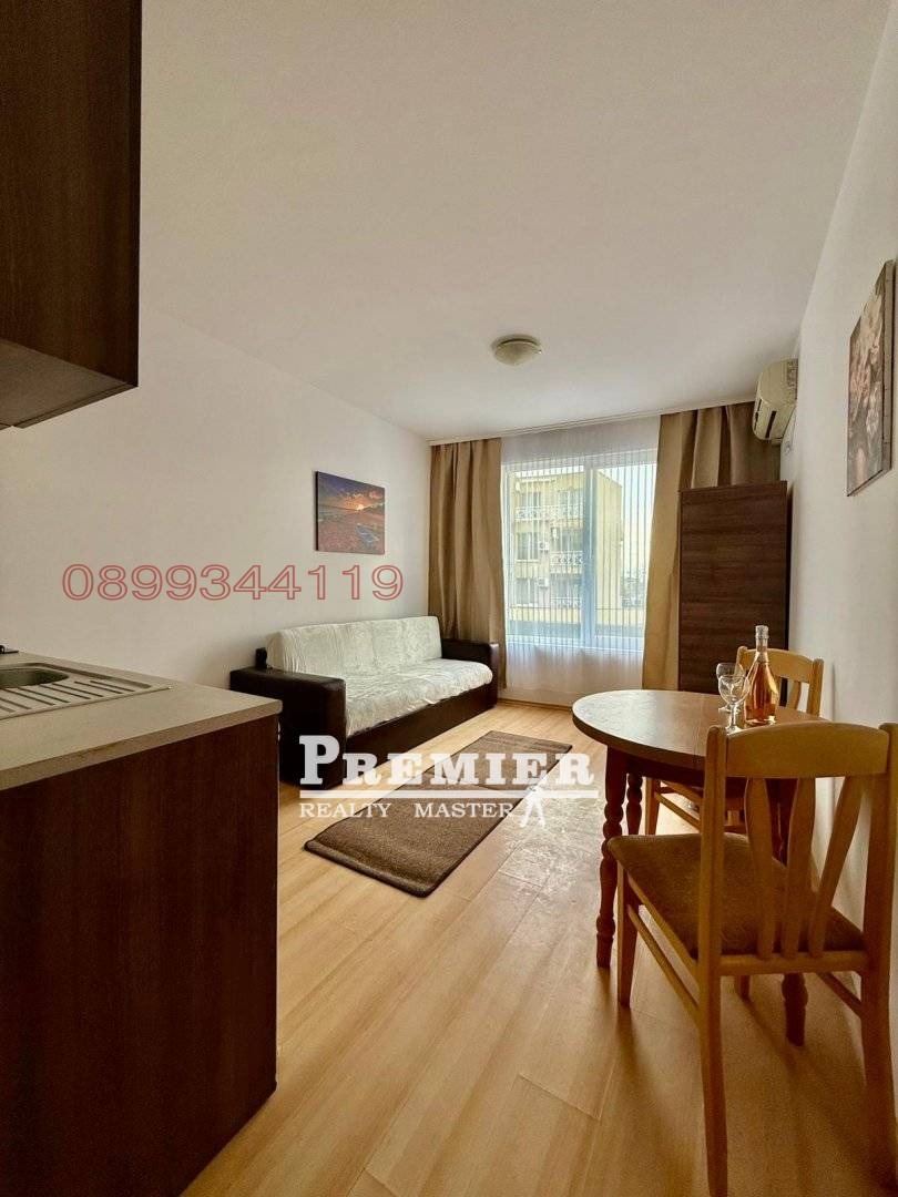 Продава 1-СТАЕН, к.к. Слънчев бряг, област Бургас, снимка 4 - Апартаменти - 53781001