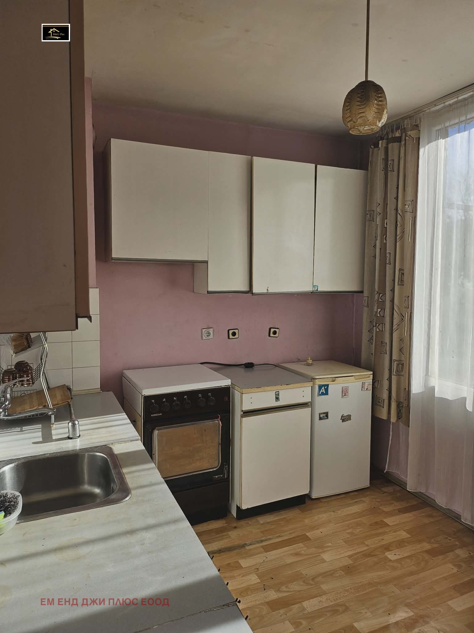 Продава 1-СТАЕН, гр. София, Надежда 4, снимка 8 - Апартаменти - 54137920