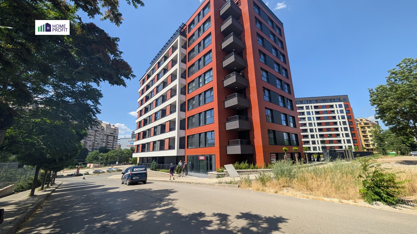 Продава 1-СТАЕН, гр. София, Център, снимка 12 - Апартаменти - 55874125