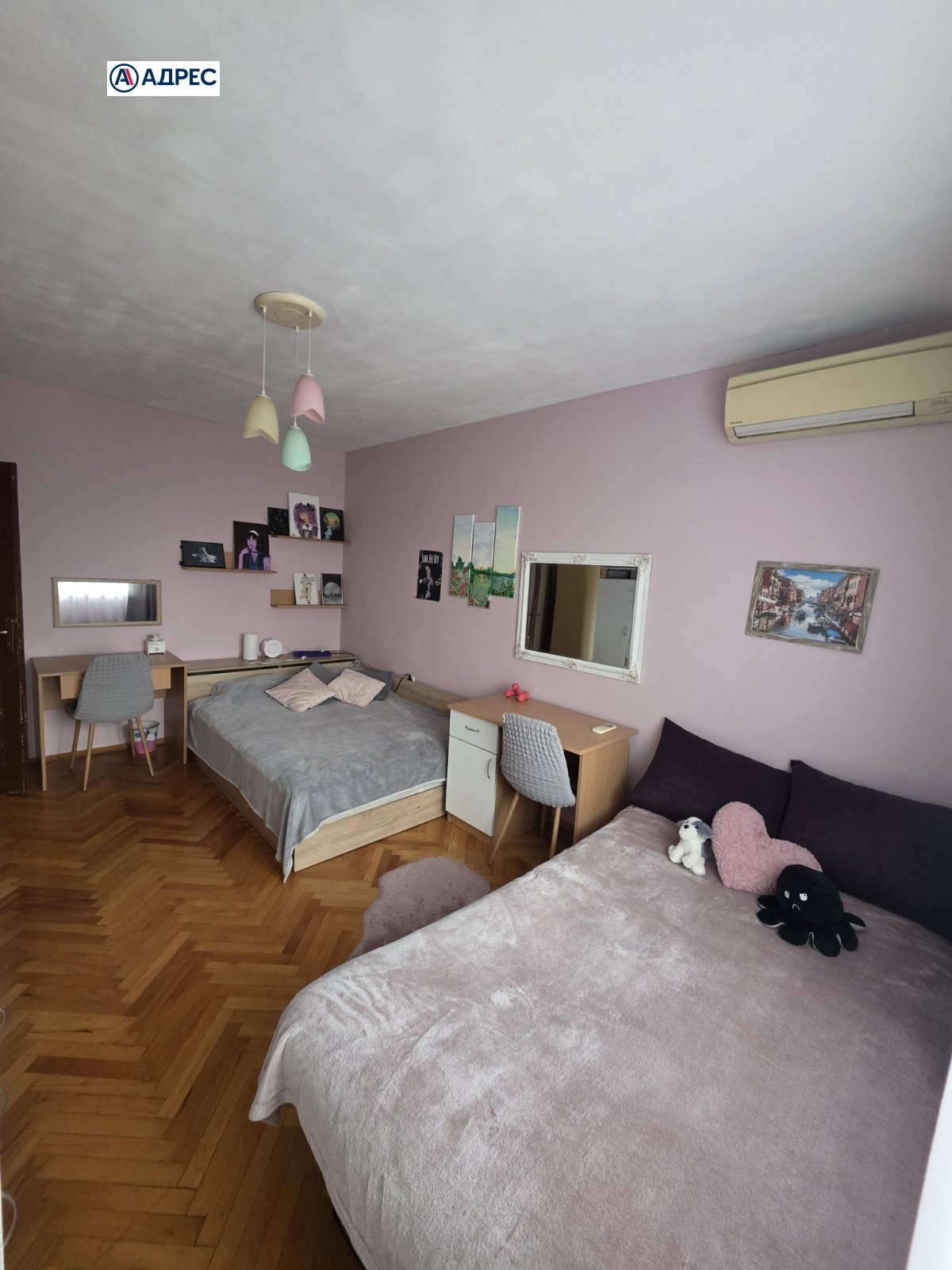 Продава 2-СТАЕН, гр. Видин, Възраждане, снимка 5 - Апартаменти - 54641411