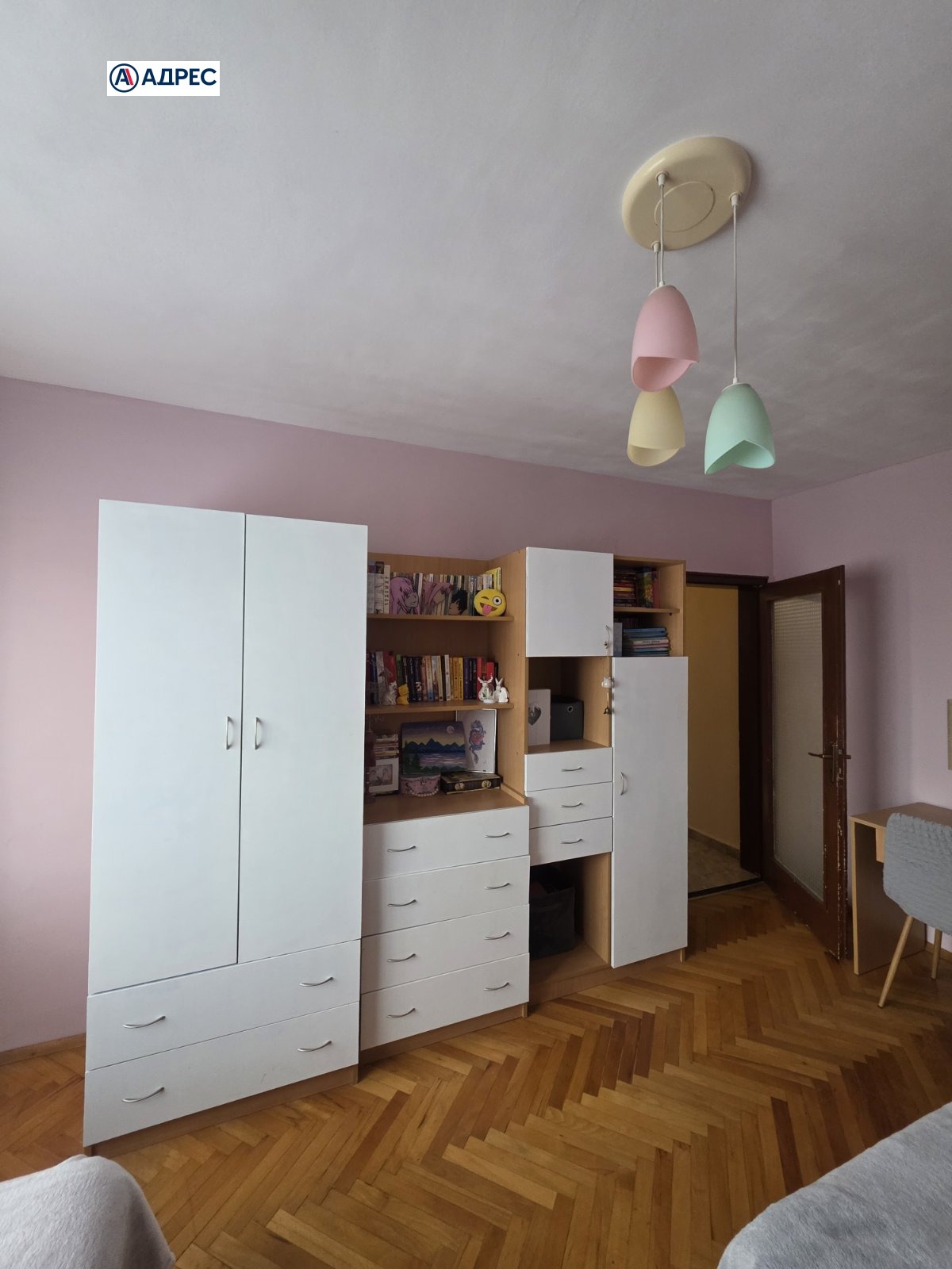 Продава 2-СТАЕН, гр. Видин, Възраждане, снимка 6 - Апартаменти - 54641411
