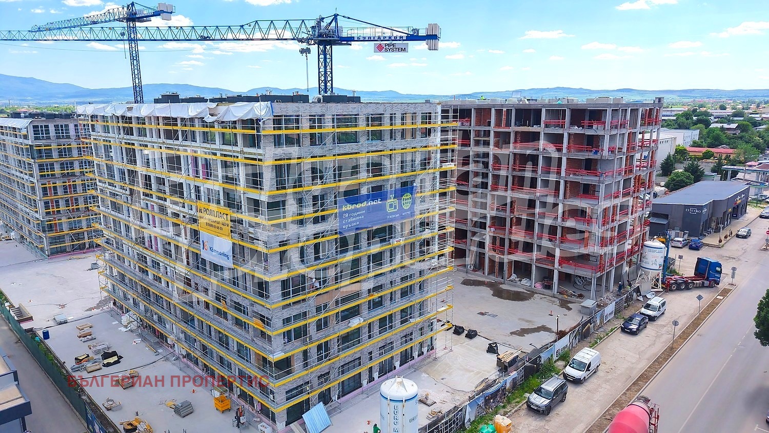 Продава 2-СТАЕН, гр. Костинброд, област София област, снимка 4 - Апартаменти - 54730996