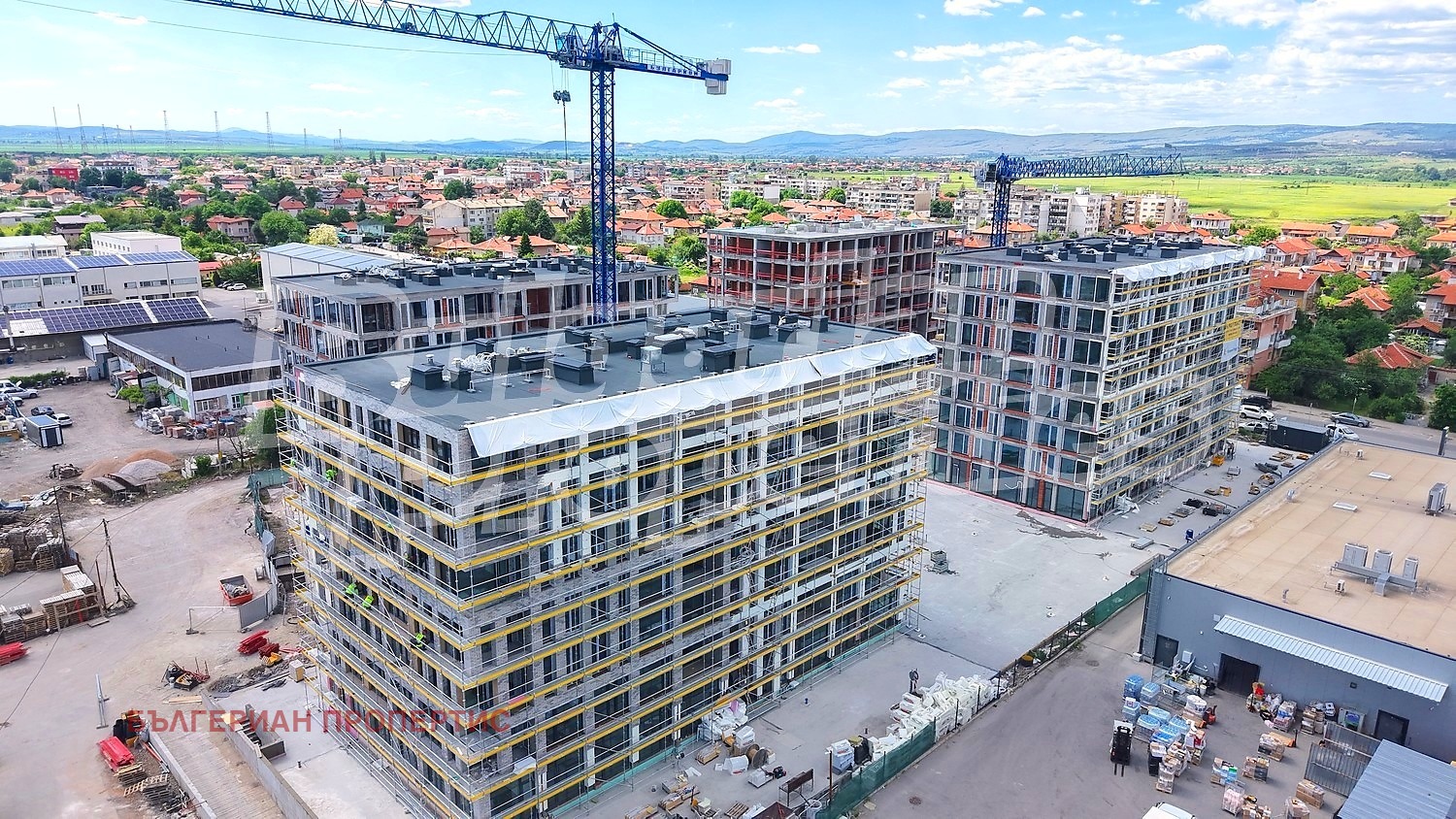 Продава 2-СТАЕН, гр. Костинброд, област София област, снимка 16 - Апартаменти - 54730996