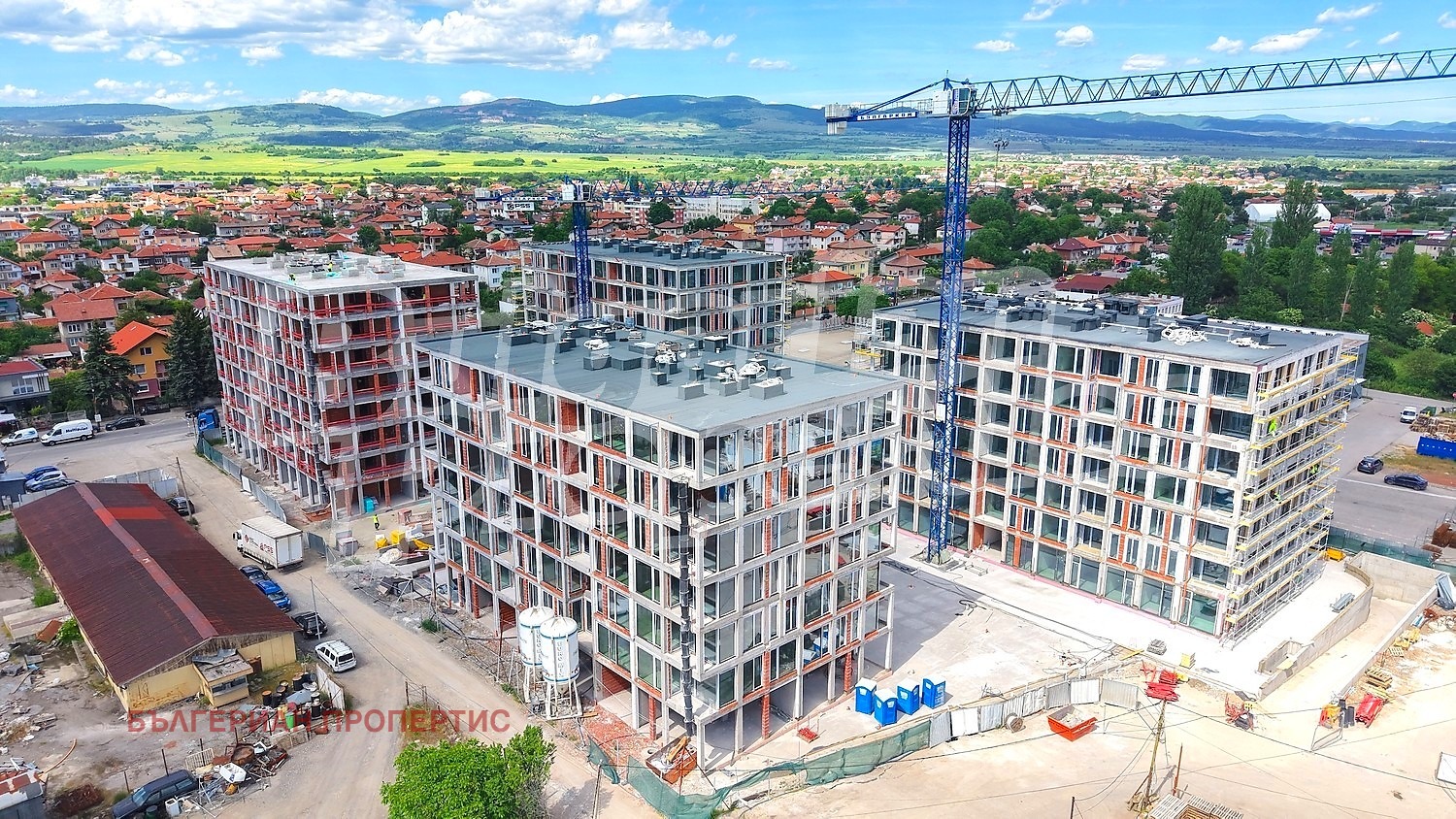 Продава 2-СТАЕН, гр. Костинброд, област София област, снимка 14 - Апартаменти - 54730996