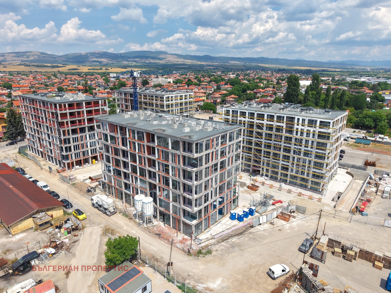 Продава 2-СТАЕН, гр. Костинброд, област София област, снимка 7 - Апартаменти - 54730996