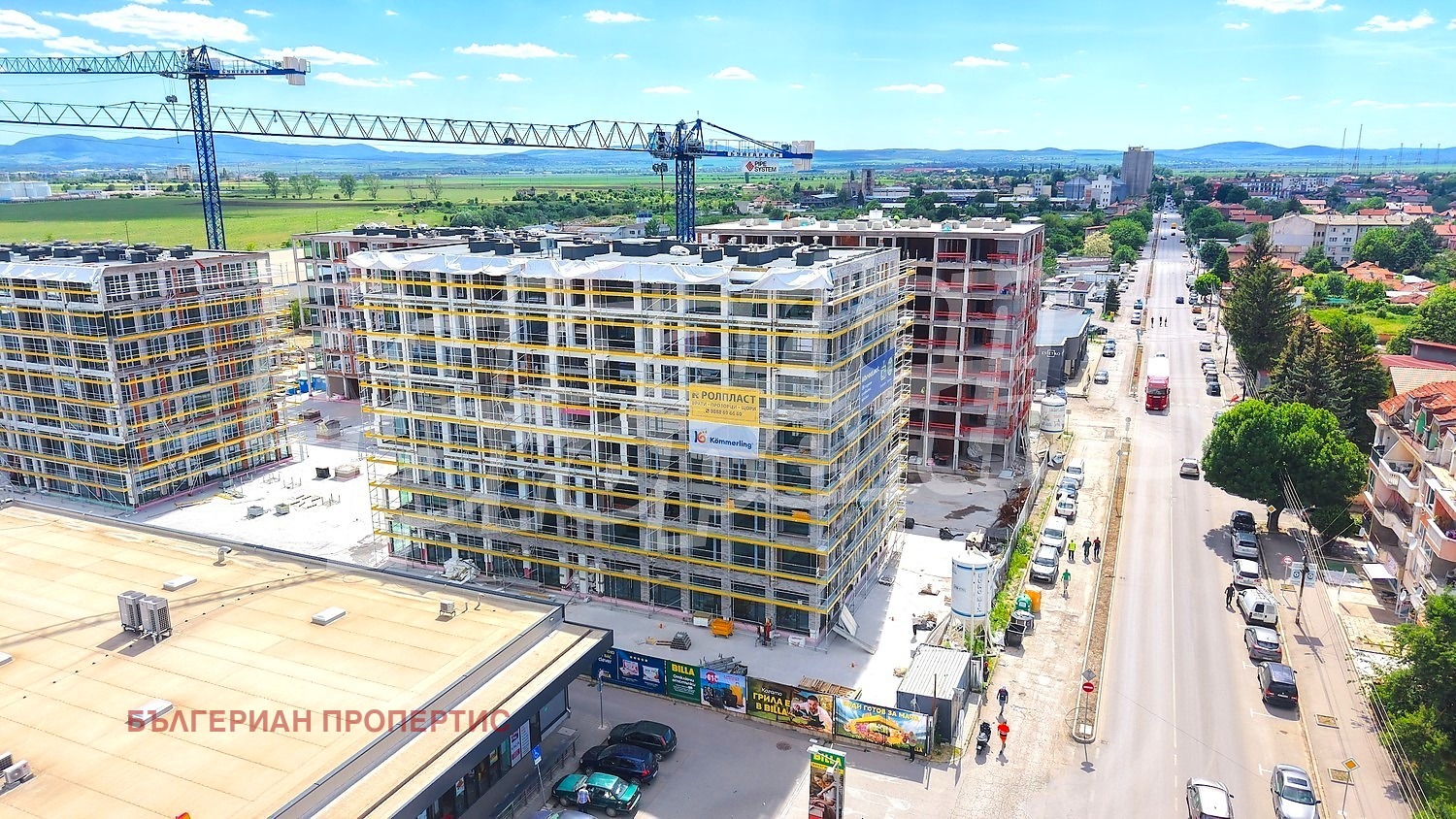 Продава 2-СТАЕН, гр. Костинброд, област София област, снимка 10 - Апартаменти - 54730996