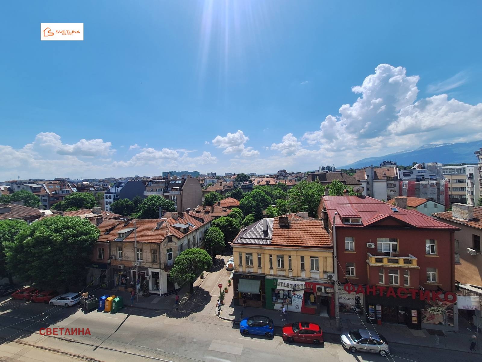Продава 2-СТАЕН, гр. София, Център