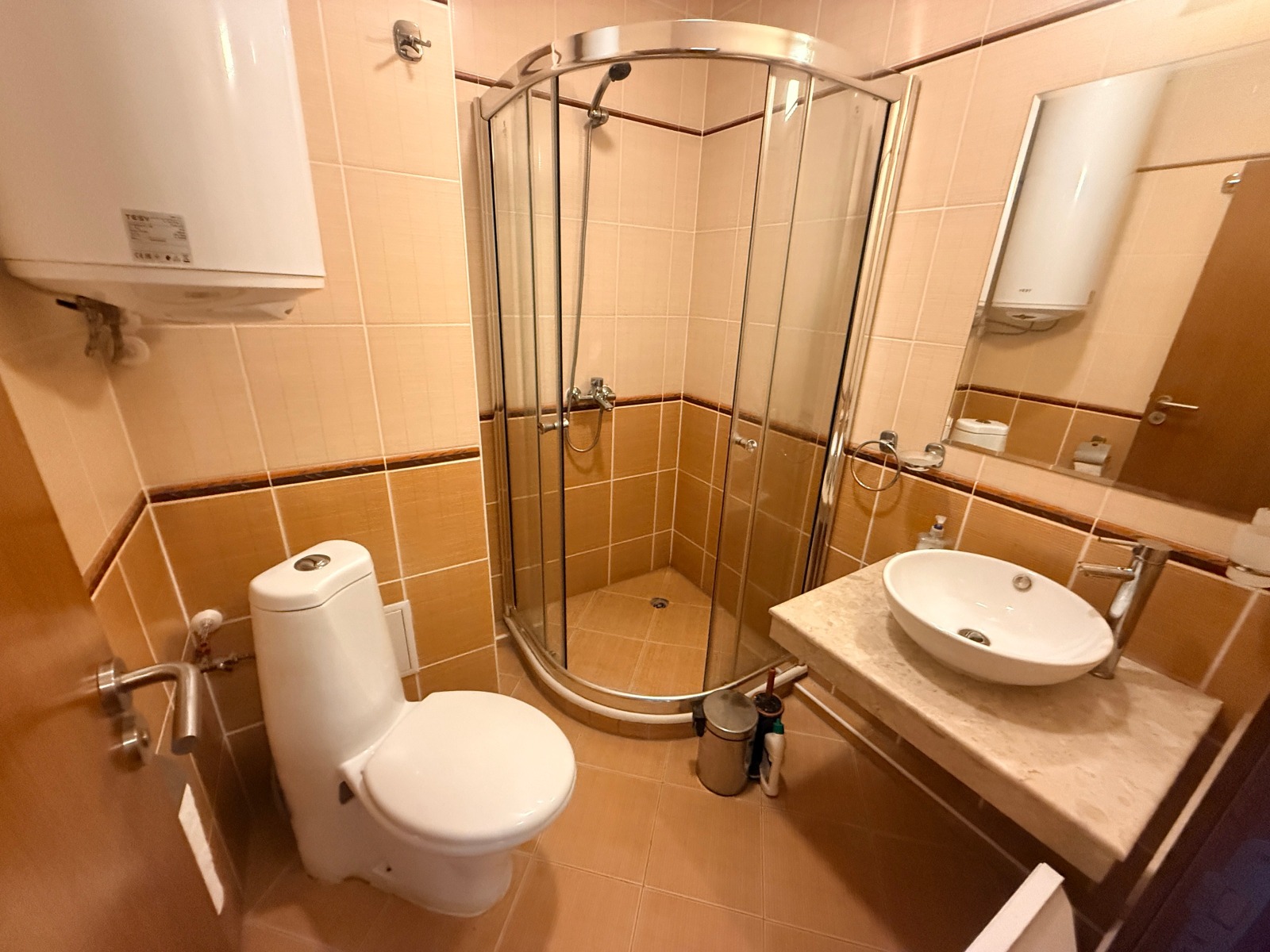 Продава 2-СТАЕН, гр. Банско, област Благоевград, снимка 5 - Апартаменти - 55172502
