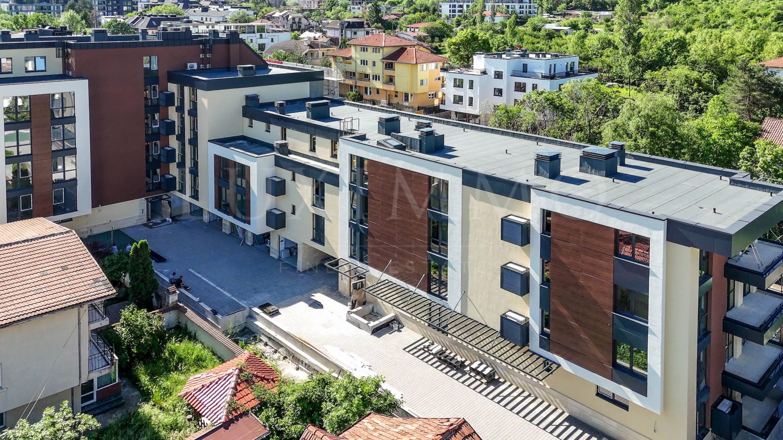 Продава 2-СТАЕН, гр. София, Кръстова вада, снимка 3 - Апартаменти - 55885197