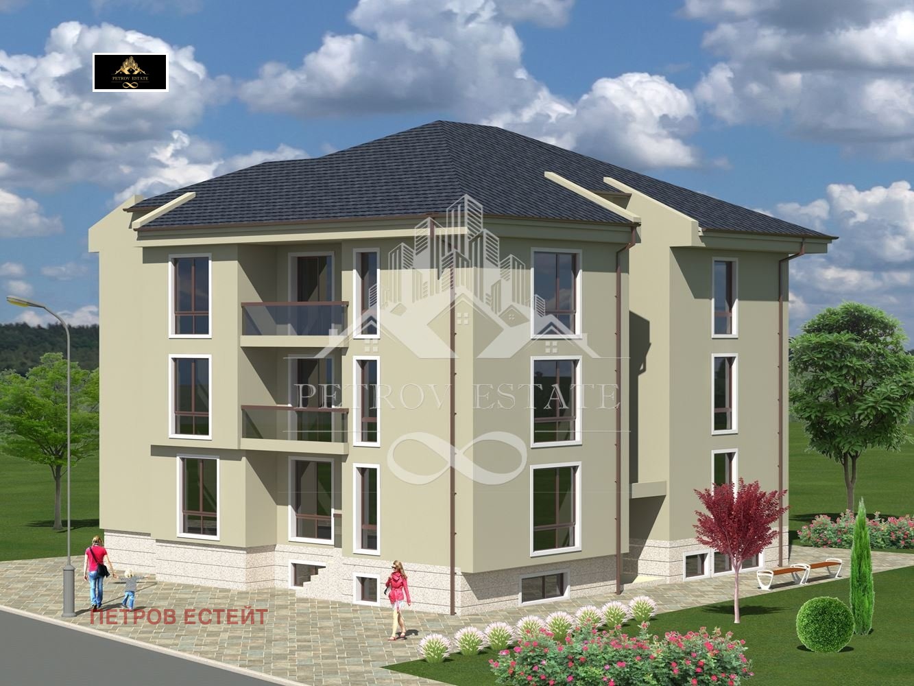Продава 3-СТАЕН, гр. Велинград, област Пазарджик, снимка 2 - Апартаменти - 46915074