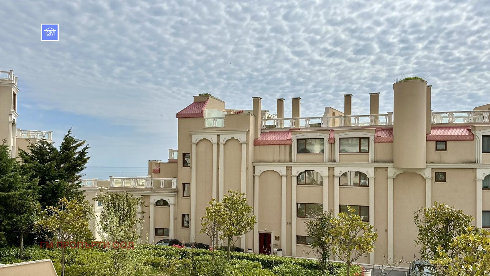 Продава 3-СТАЕН, гр. Варна, к.к. Чайка, снимка 2 - Апартаменти - 54310177