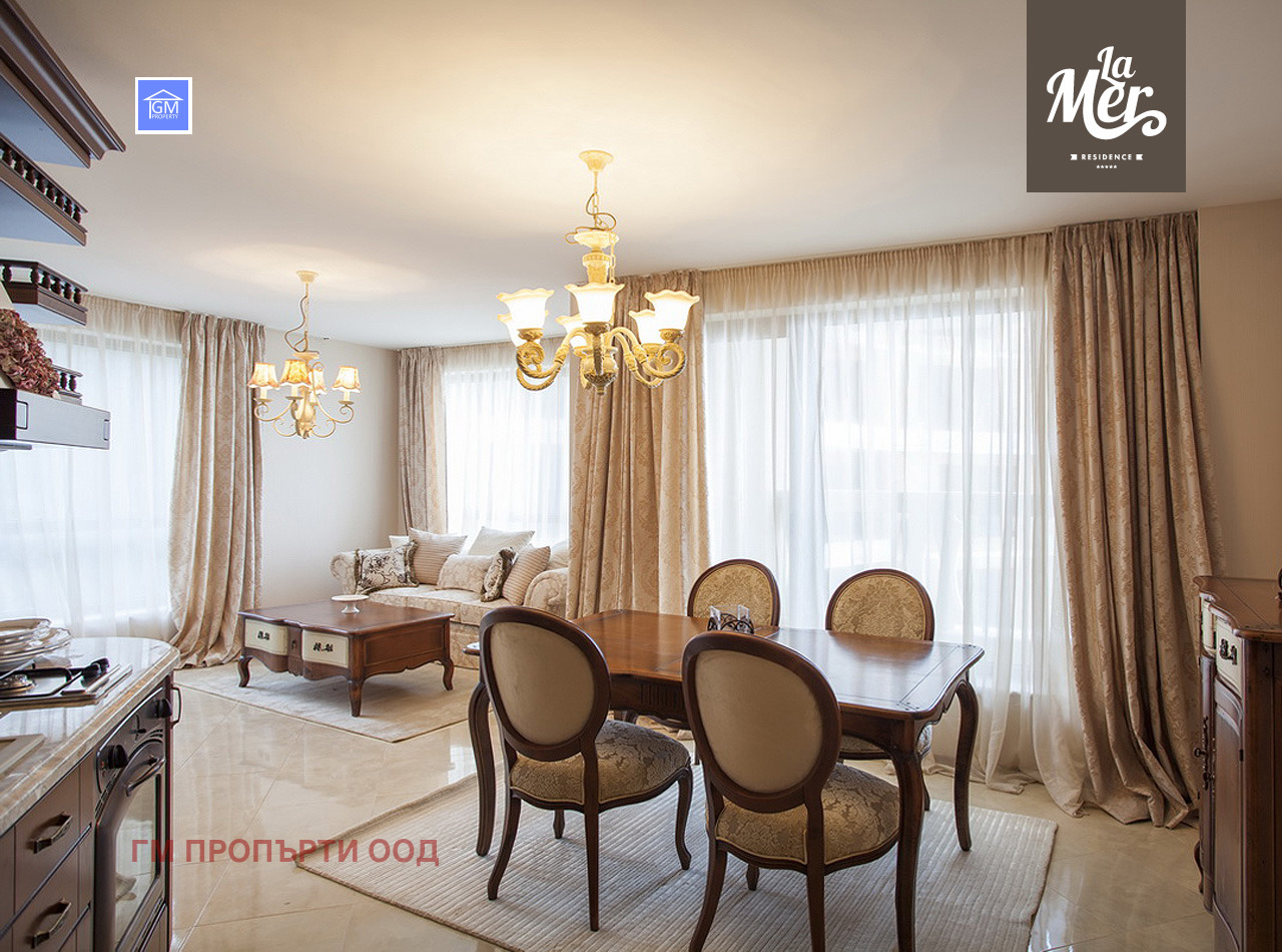 Продава 3-СТАЕН, гр. Варна, к.к. Чайка, снимка 3 - Апартаменти - 54310177