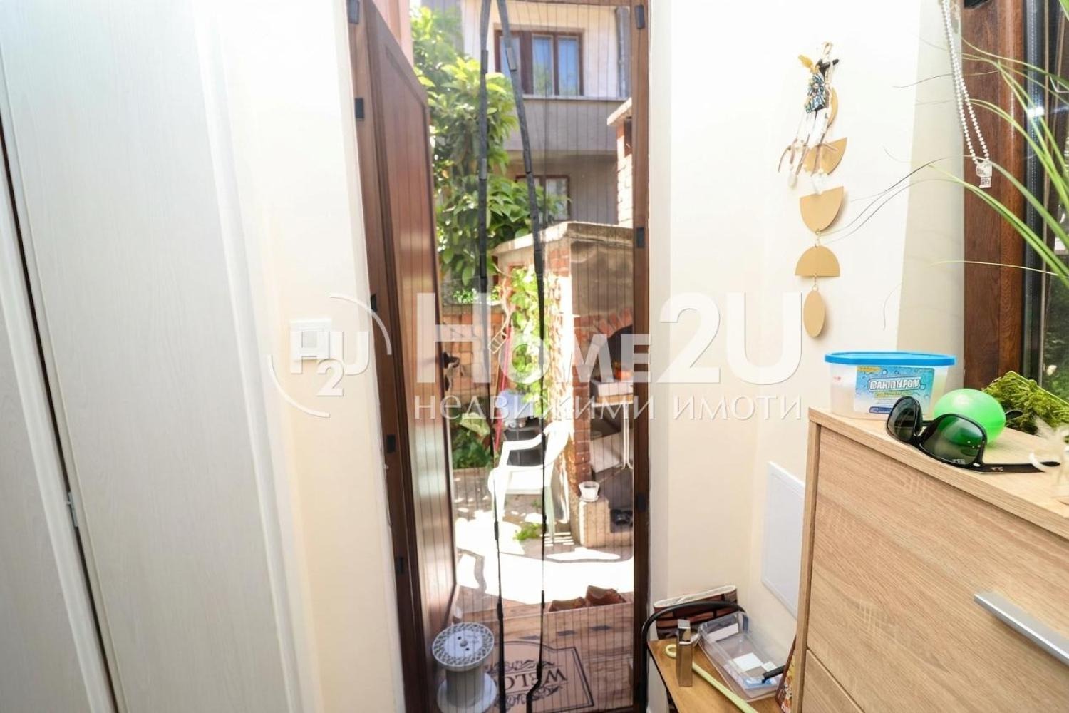 Продава ЕТАЖ ОТ КЪЩА, гр. Пазарджик, Център, снимка 7 - Етаж от къща - 54561427