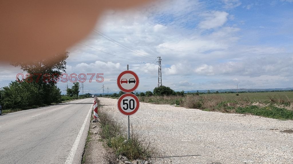 Продава ПАРЦЕЛ, гр. Видин, Промишлена зона - Юг, снимка 7 - Парцели - 54201942