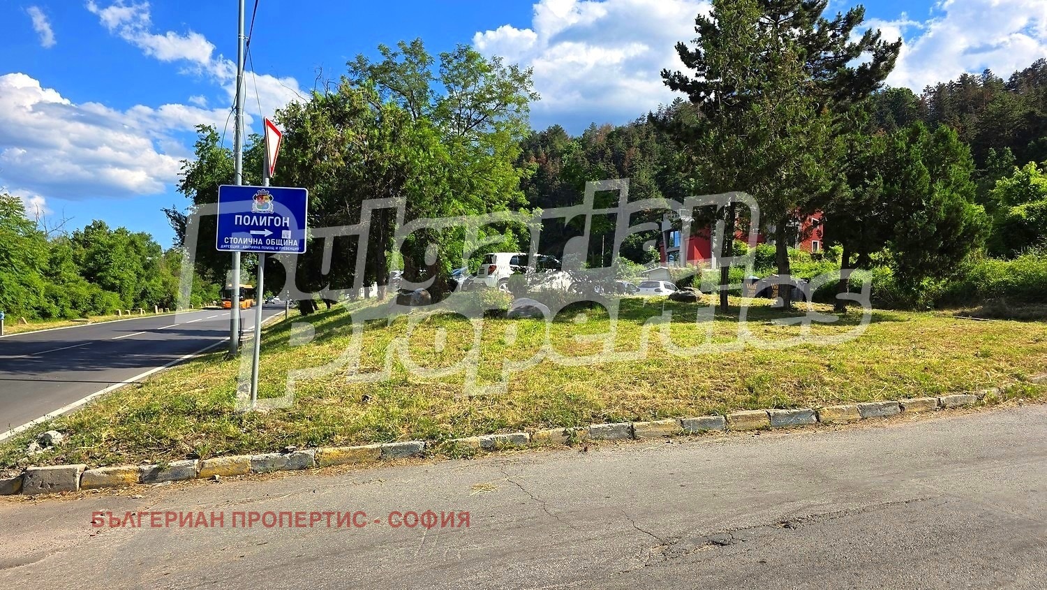 Продава ПАРЦЕЛ, гр. София, с. Панчарево