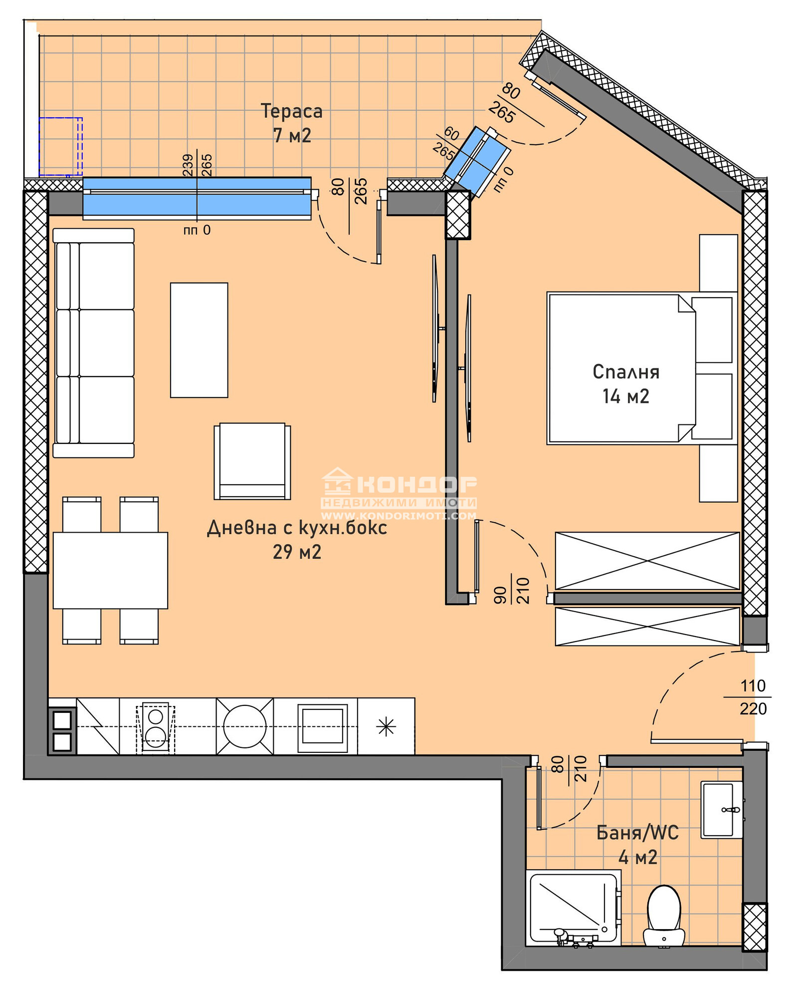 ������� 2-����� | Imot.bg � ����������� 1