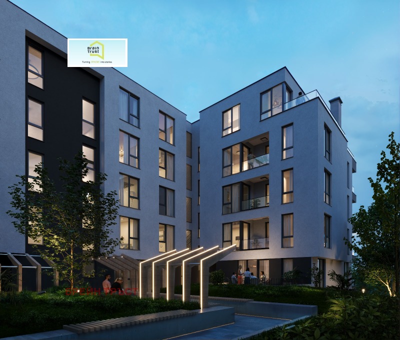 À venda  1 quarto Sofia , Mladost 2 , 115 m² | 17389307 - imagem [4]