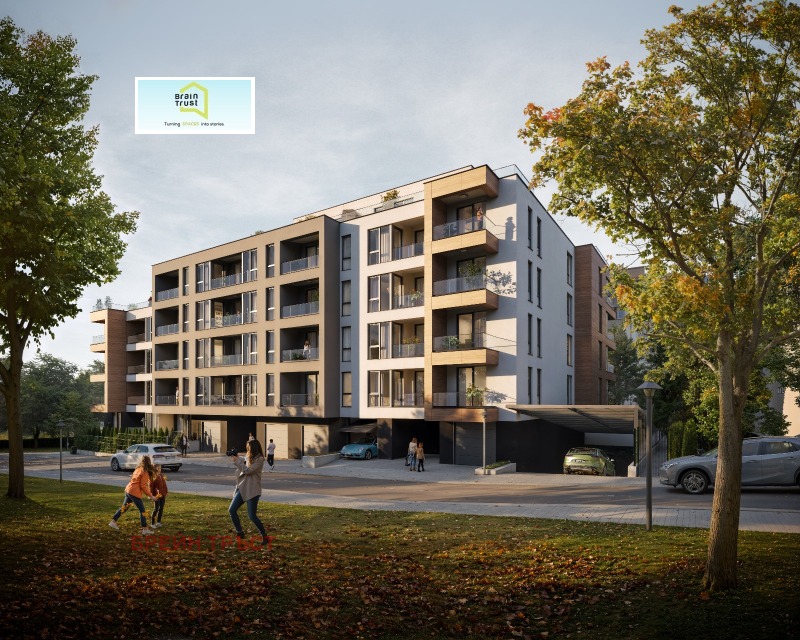 À venda  1 quarto Sofia , Mladost 2 , 115 m² | 17389307 - imagem [6]