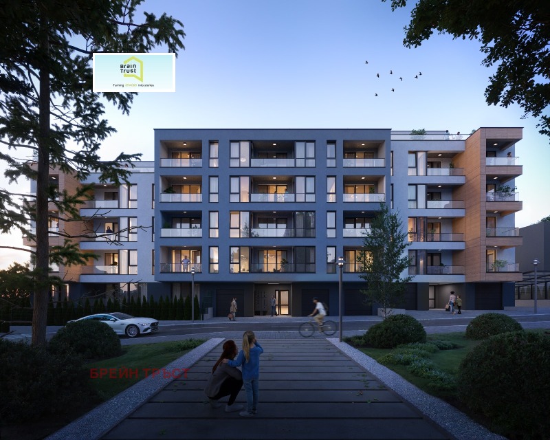 À venda  1 quarto Sofia , Mladost 2 , 115 m² | 17389307 - imagem [5]