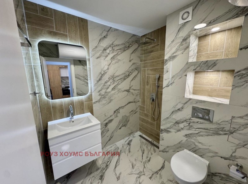 Продава 2-СТАЕН, гр. Пловдив, Кючук Париж, снимка 11 - Апартаменти - 53536163