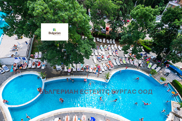 Продава 2-СТАЕН, к.к. Слънчев бряг, област Бургас, снимка 14 - Апартаменти - 54235617