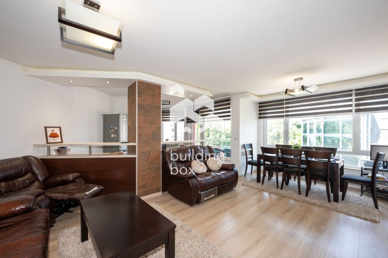 Продается  2 спальни Пловдив , Гагарин , 123 кв.м | 48491495