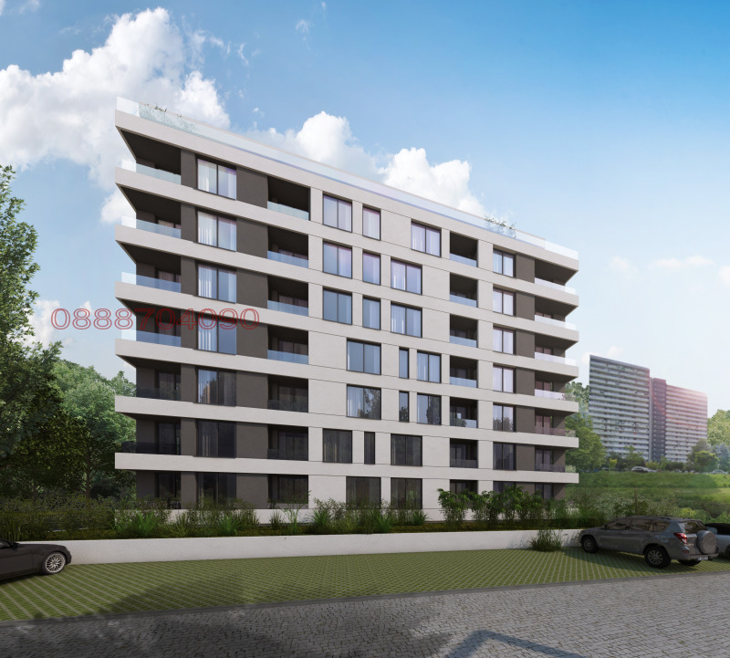 Продава ОФИС, гр. Варна, Владислав Варненчик 1, снимка 2 - Офиси - 53569614