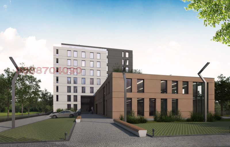 Продава ОФИС, гр. Варна, Владислав Варненчик 1