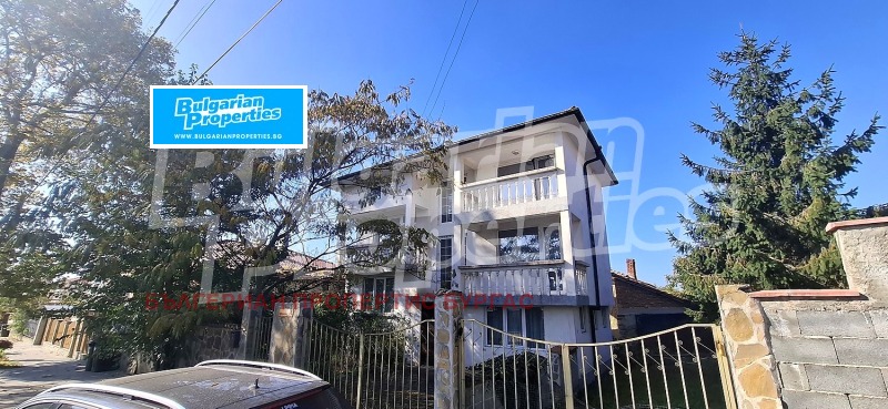 Продава КЪЩА, гр. Бургас, гр. Българово, снимка 4 - Къщи - 53195402