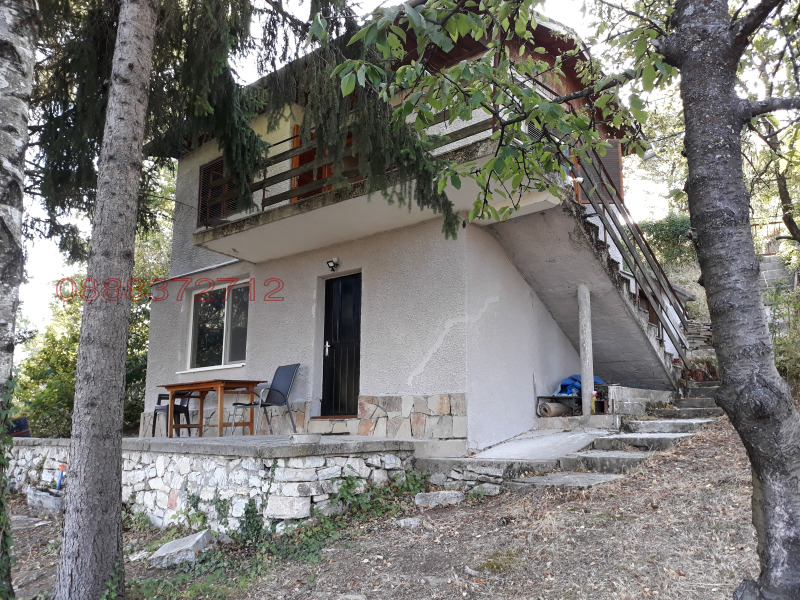 Продава ВИЛА, с. Малево, област Смолян, снимка 2 - Вили - 52781765