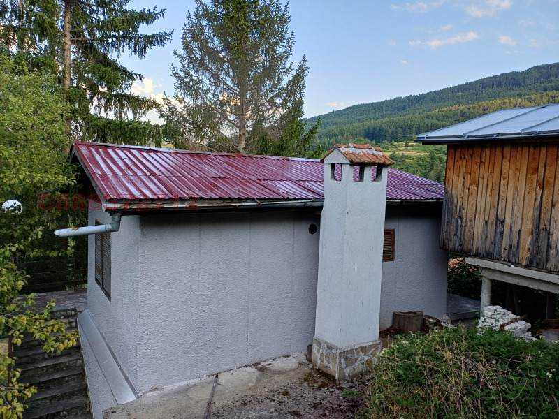 Продава ВИЛА, с. Малево, област Смолян, снимка 17 - Вили - 52781765