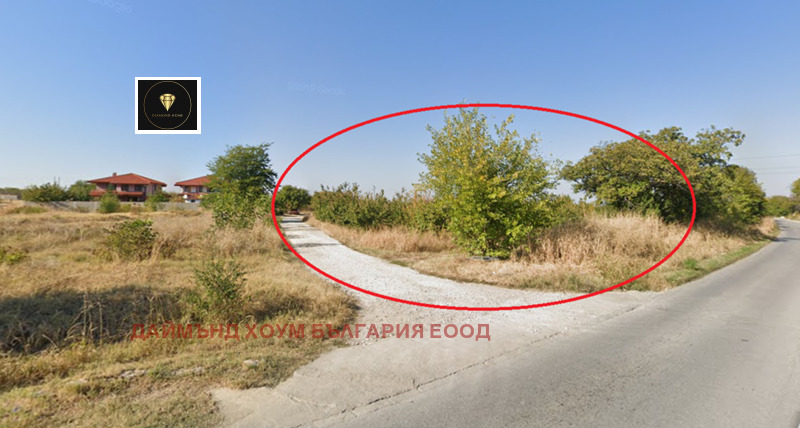 Til salgs  Plott region Plovdiv , Brestnik , 1350 kvm | 93852551