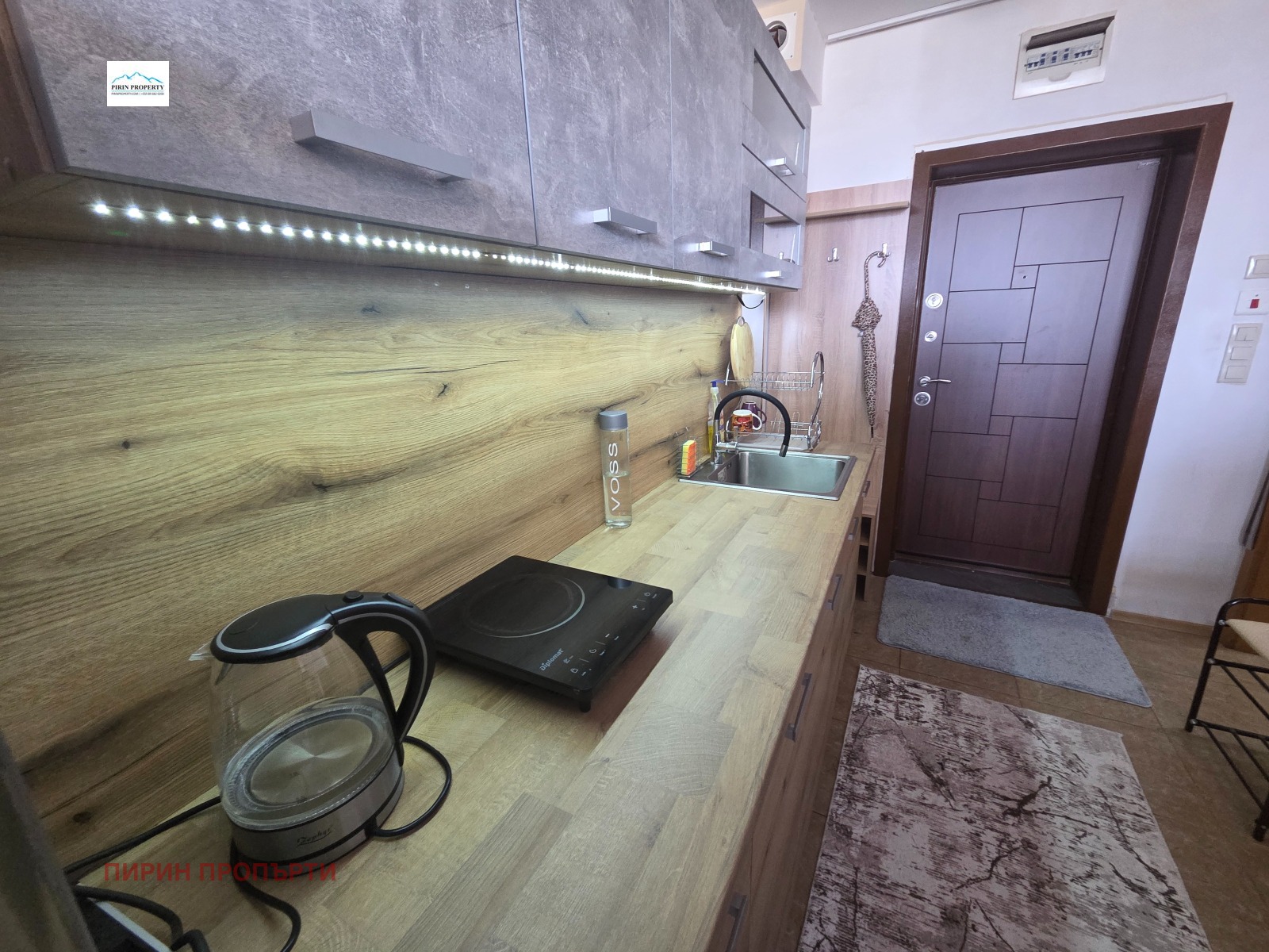 Продава 1-СТАЕН, гр. Разлог, област Благоевград, снимка 4 - Апартаменти - 53720601