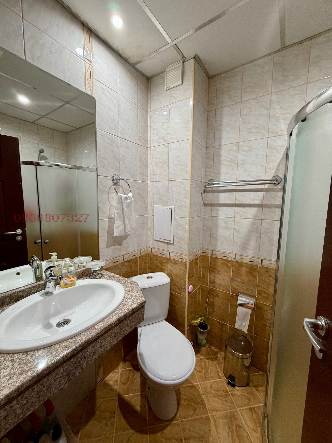 Продава 1-СТАЕН, гр. Разлог, област Благоевград, снимка 8 - Апартаменти - 54974100
