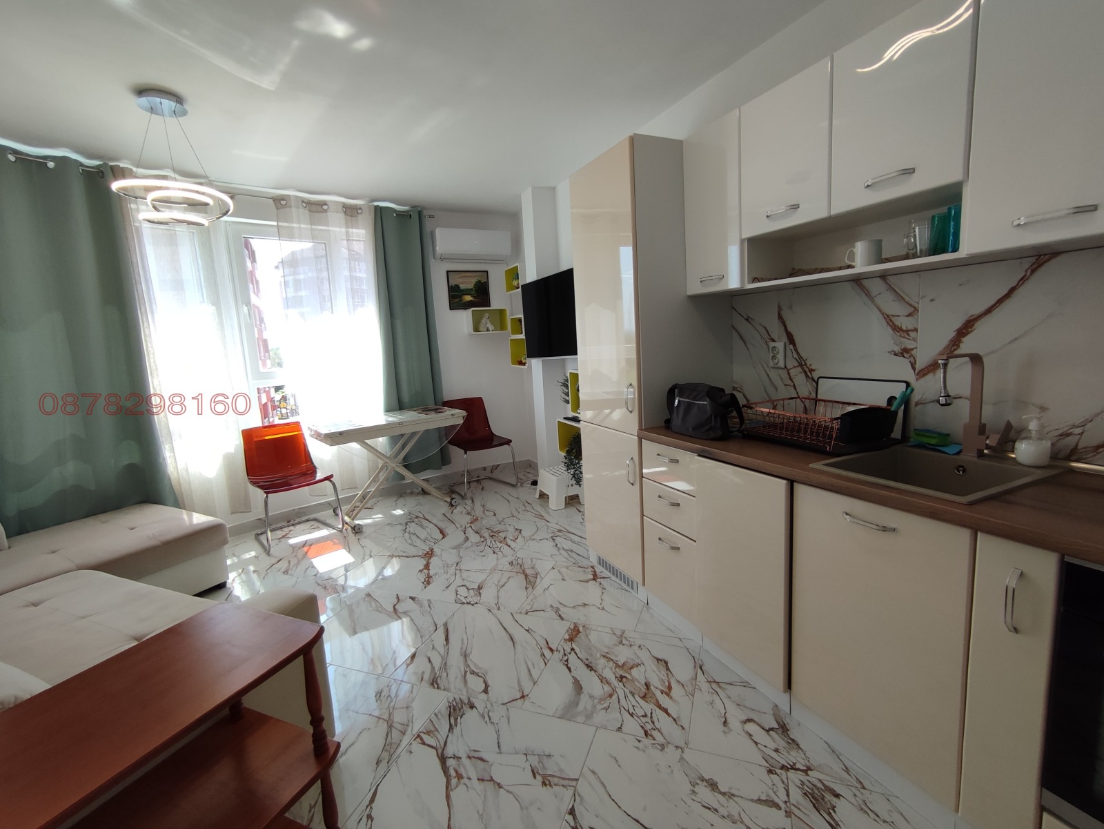 Продава 2-СТАЕН, гр. София, Младост 4, снимка 6 - Апартаменти - 55991028