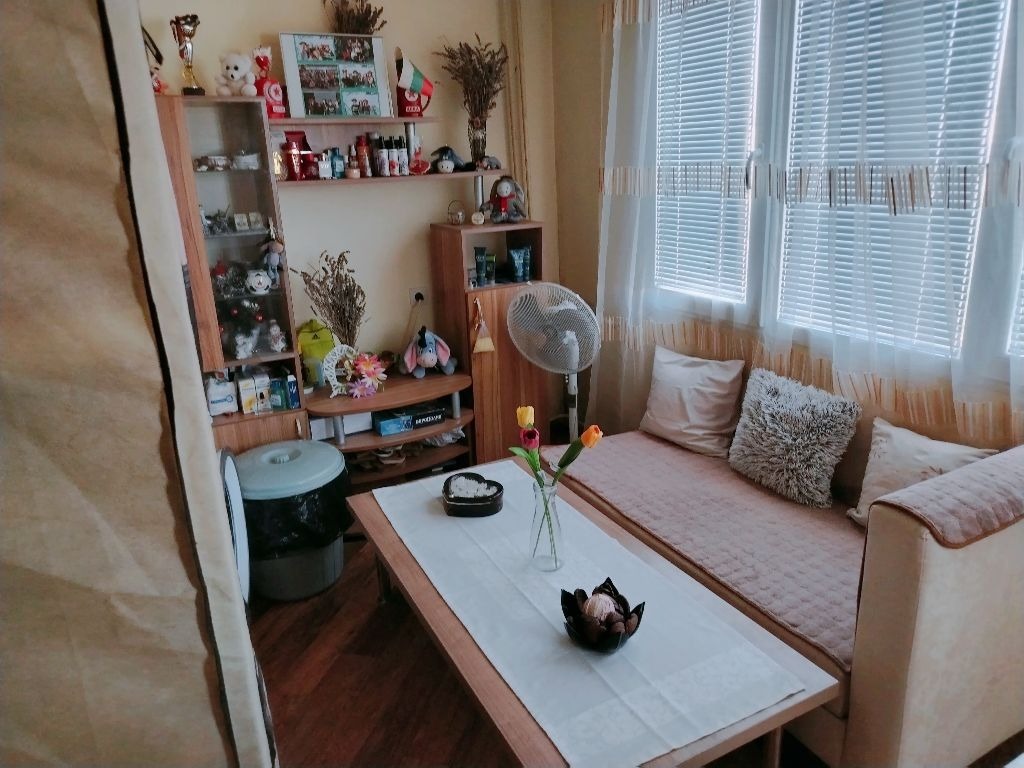 Продава 2-СТАЕН, гр. София, Люлин 2, снимка 6 - Апартаменти - 56015110