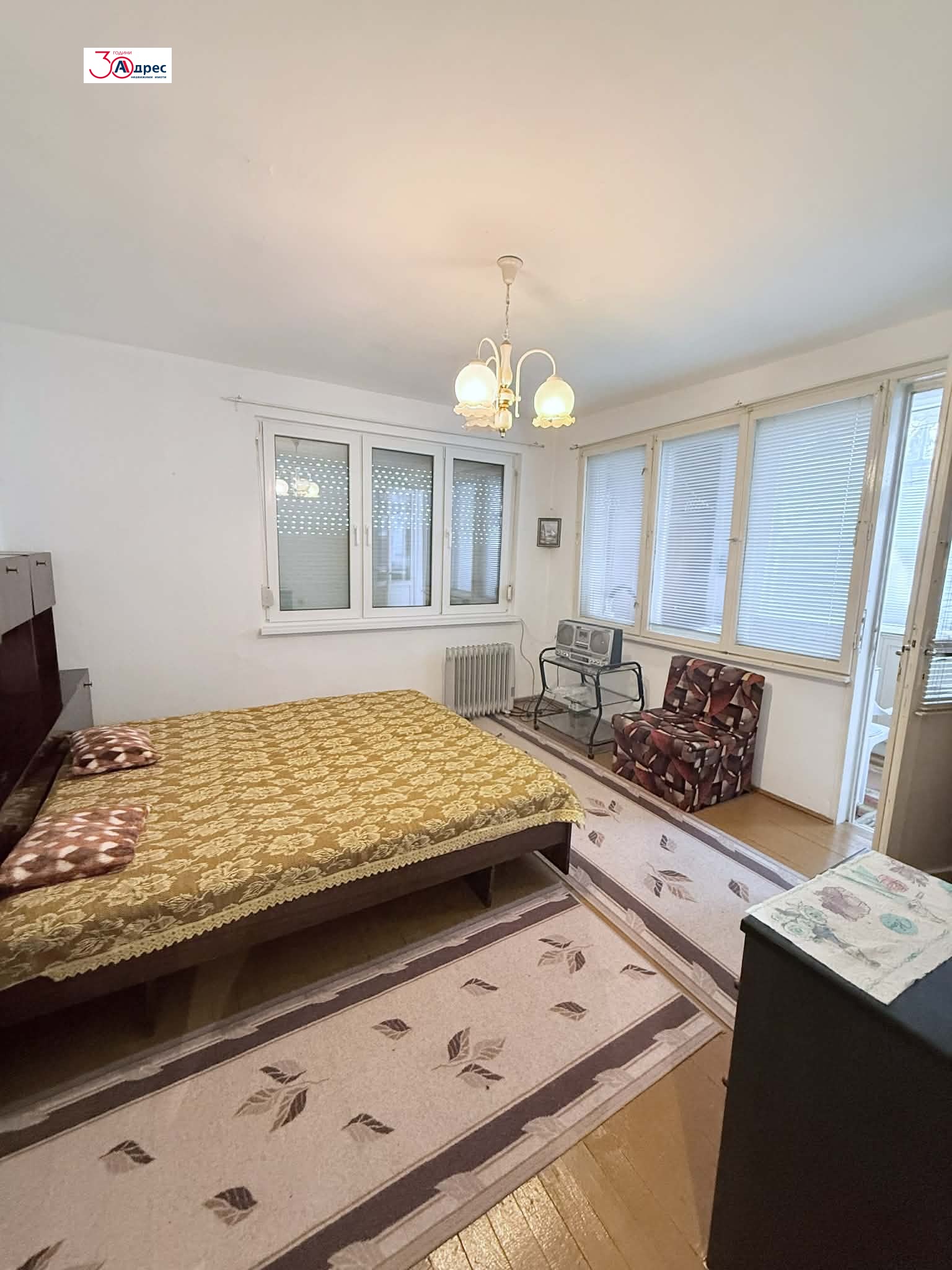 Продава 3-СТАЕН, гр. Добрич, Червената пръст, снимка 3 - Апартаменти - 51806878