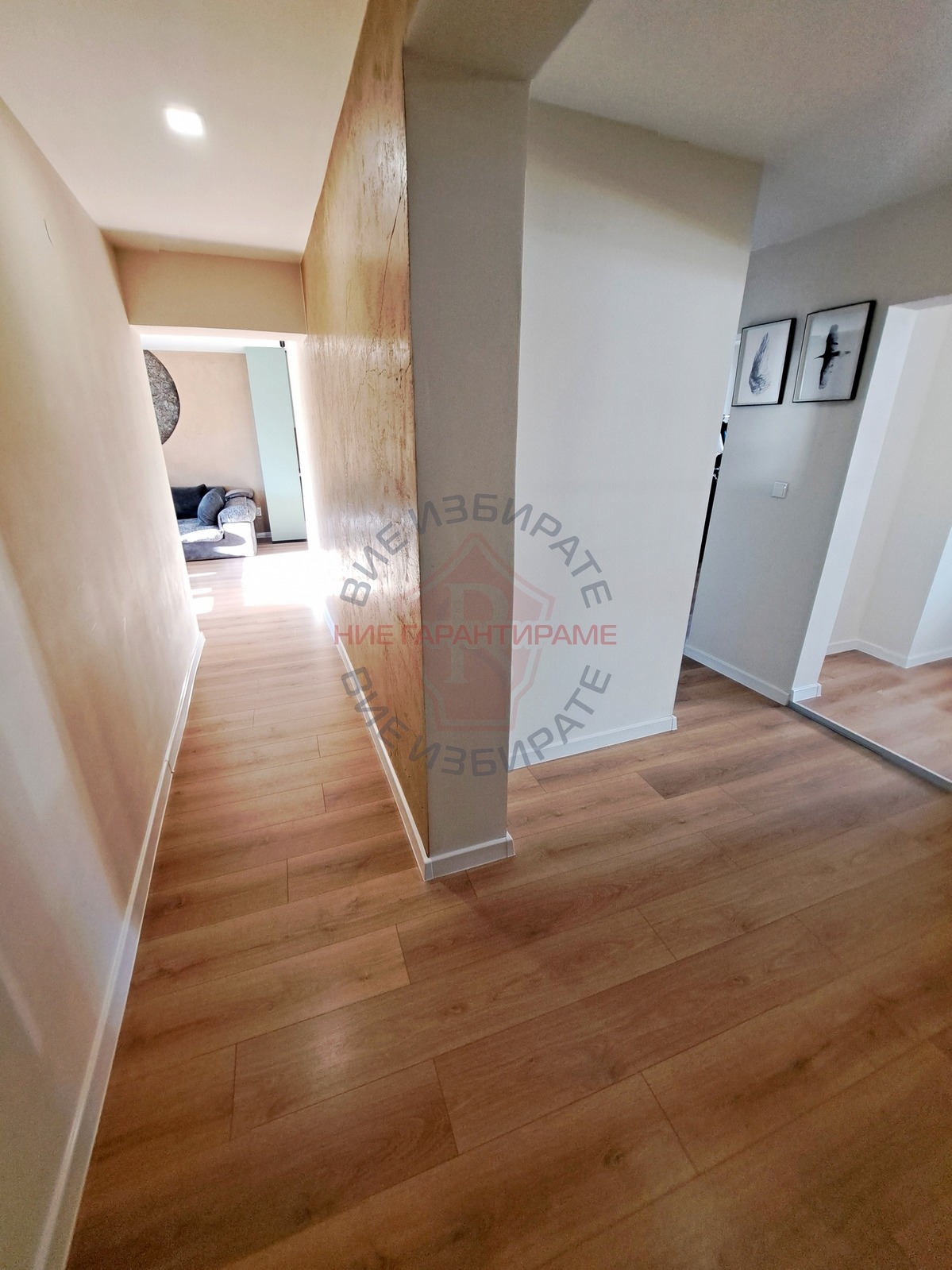 Продава 3-СТАЕН, гр. Варна, Окръжна болница-Генерали, снимка 10 - Апартаменти - 56004573