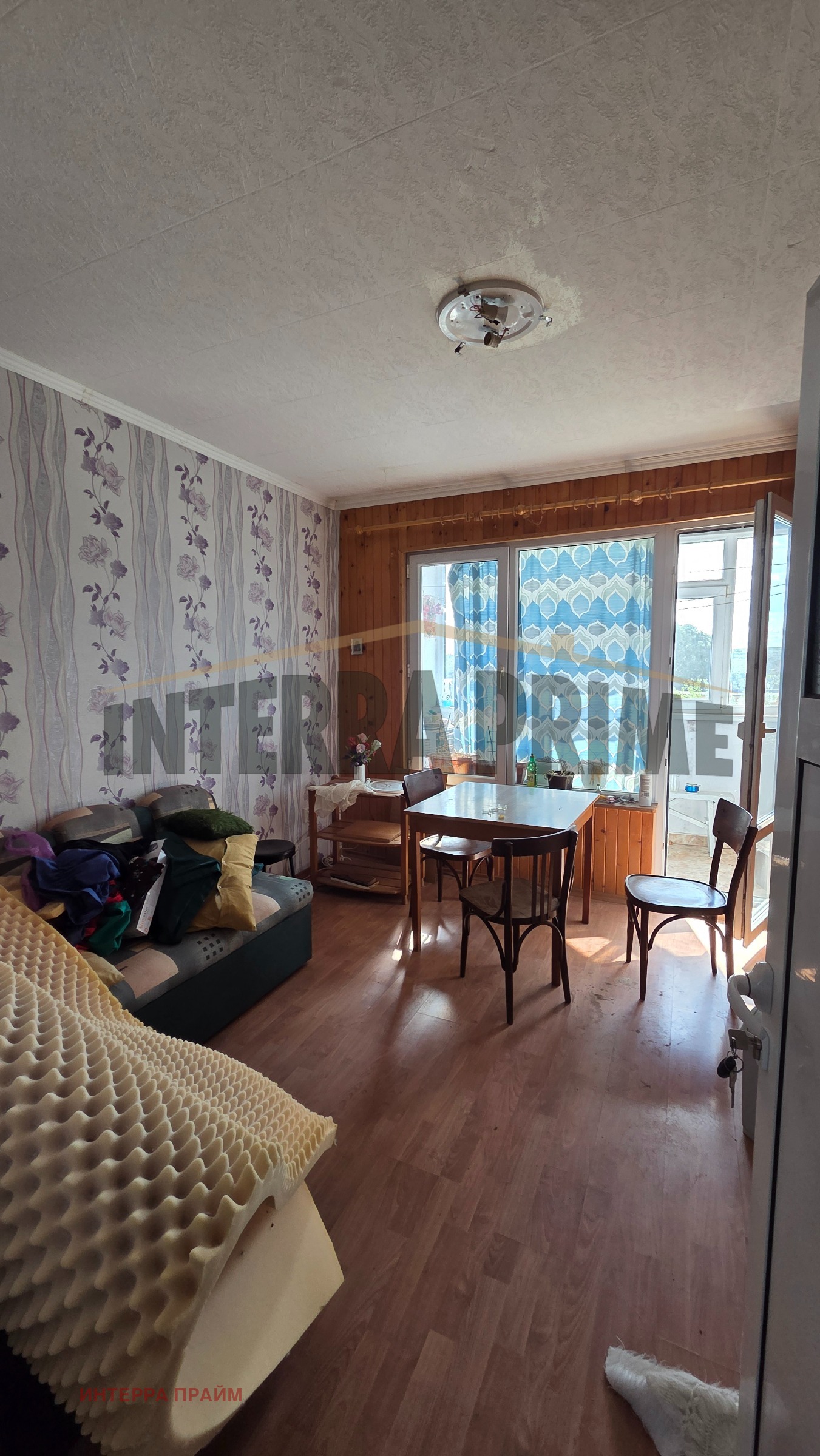 Продава МНОГОСТАЕН, гр. Добрич, Пинета, снимка 9 - Апартаменти - 54737366