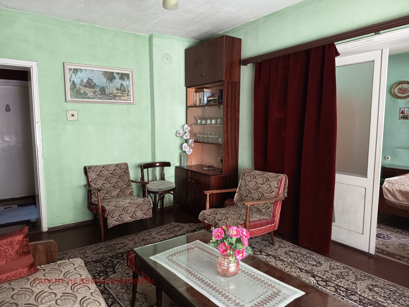 Продава ЕТАЖ ОТ КЪЩА, гр. Габрово, Център, снимка 6 - Етаж от къща - 55026637