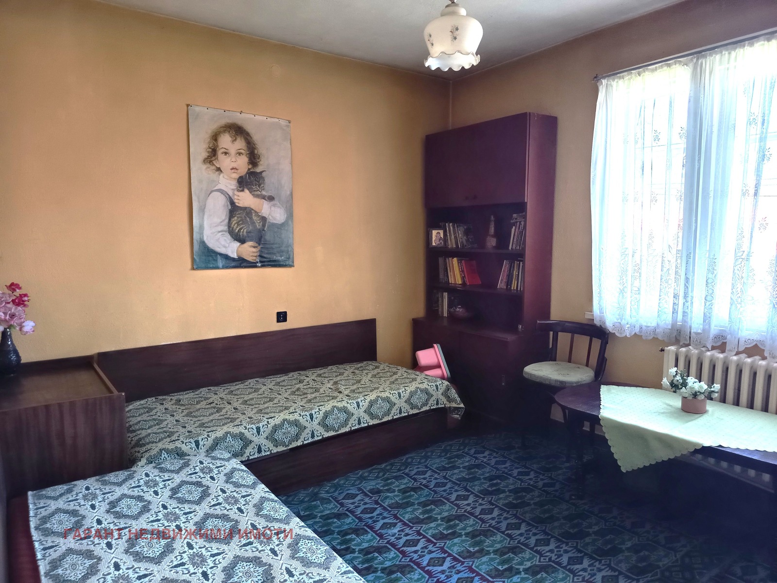 Продава ЕТАЖ ОТ КЪЩА, гр. Габрово, Център, снимка 4 - Етаж от къща - 55026637